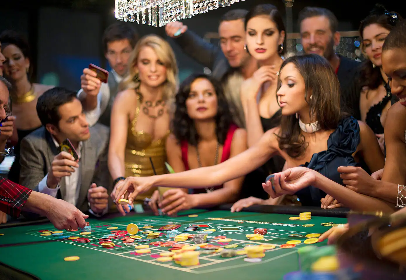 Jogos VIP 68q - Roleta, Blackjack e Baccarat Premium